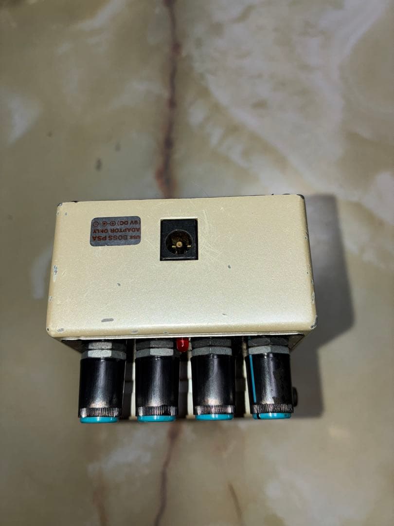 BOSS デジタルディレイ DD-3