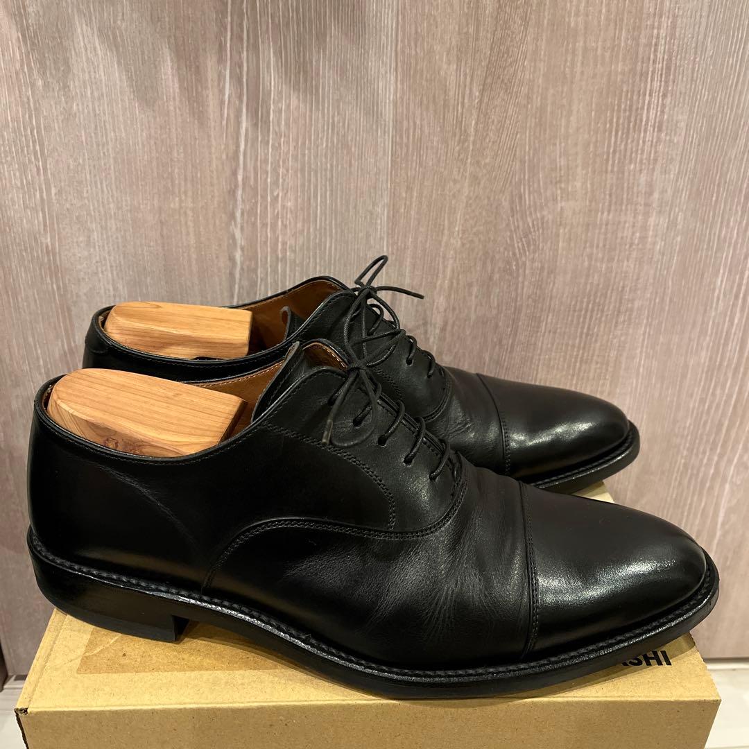 REGAL ストレートチップ　25.5cm ゴアテックス　705R