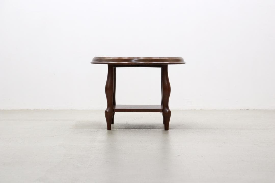 maruni マルニ ベルサイユ クラシカル ラウンド サイドテーブル 円型 丸