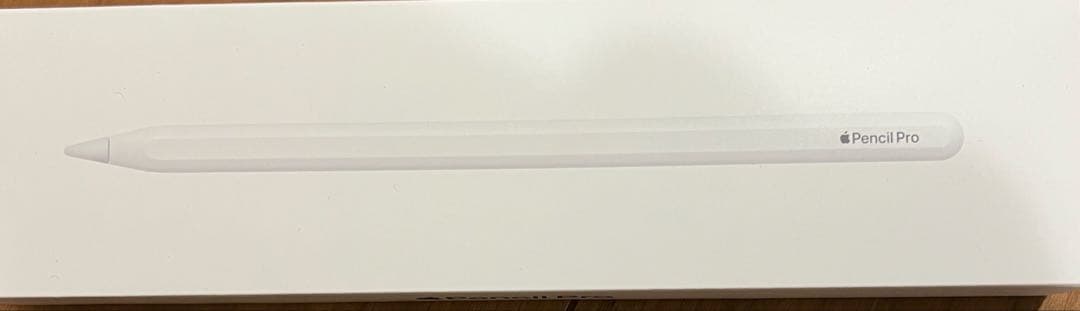 【新品未開封】 Apple Pencil Pro