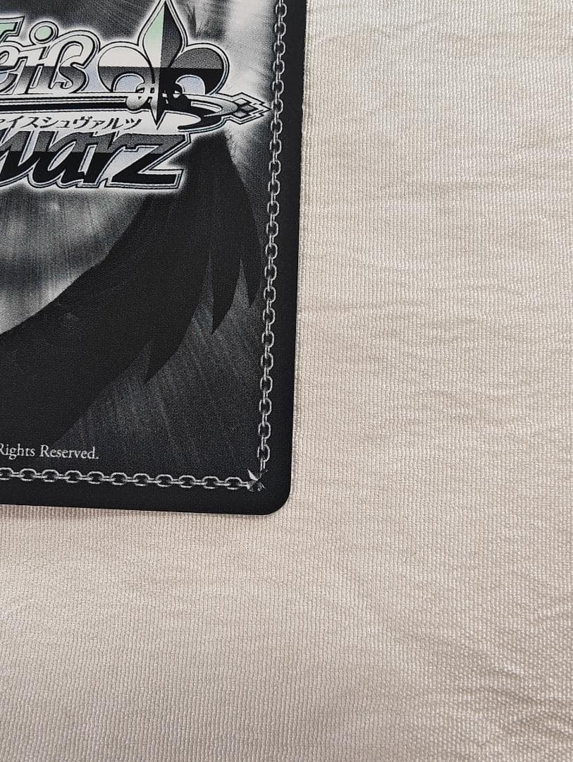 WS 藤田ことね sec サイン ヴァイスシュヴァルツ