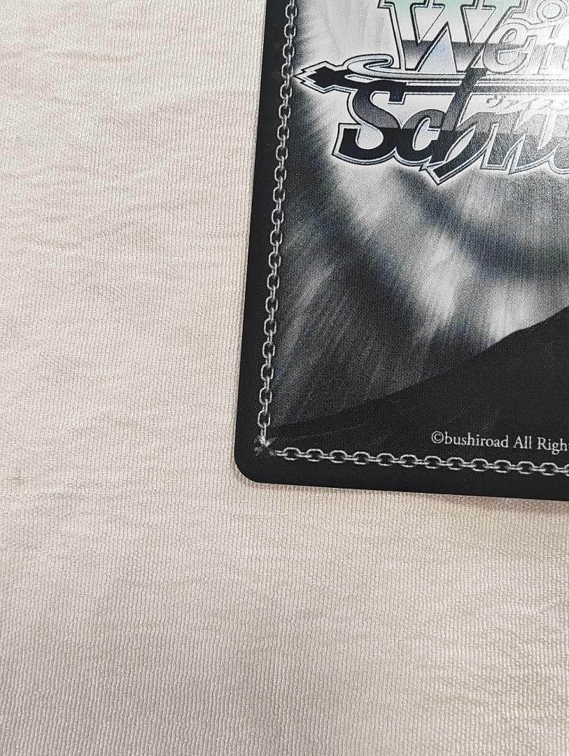 WS 藤田ことね sec サイン ヴァイスシュヴァルツ