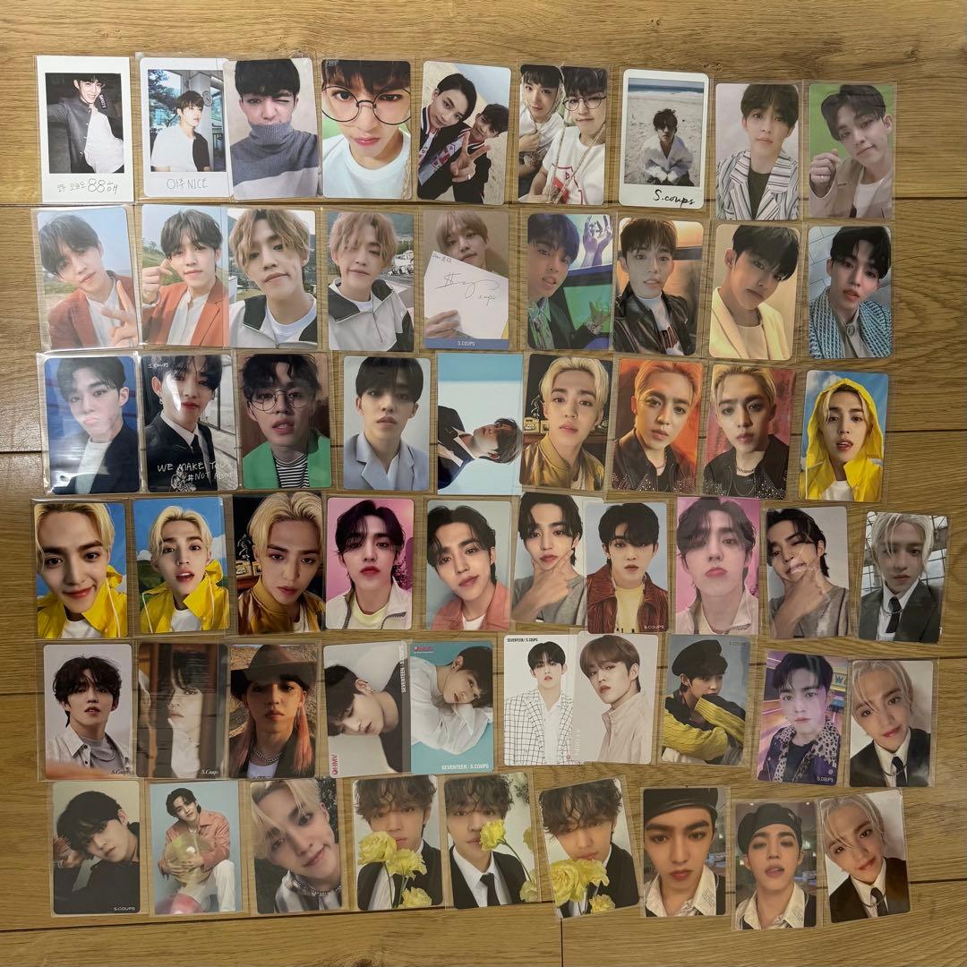 SEVENTEEN エスクプス グッズ まとめ売り