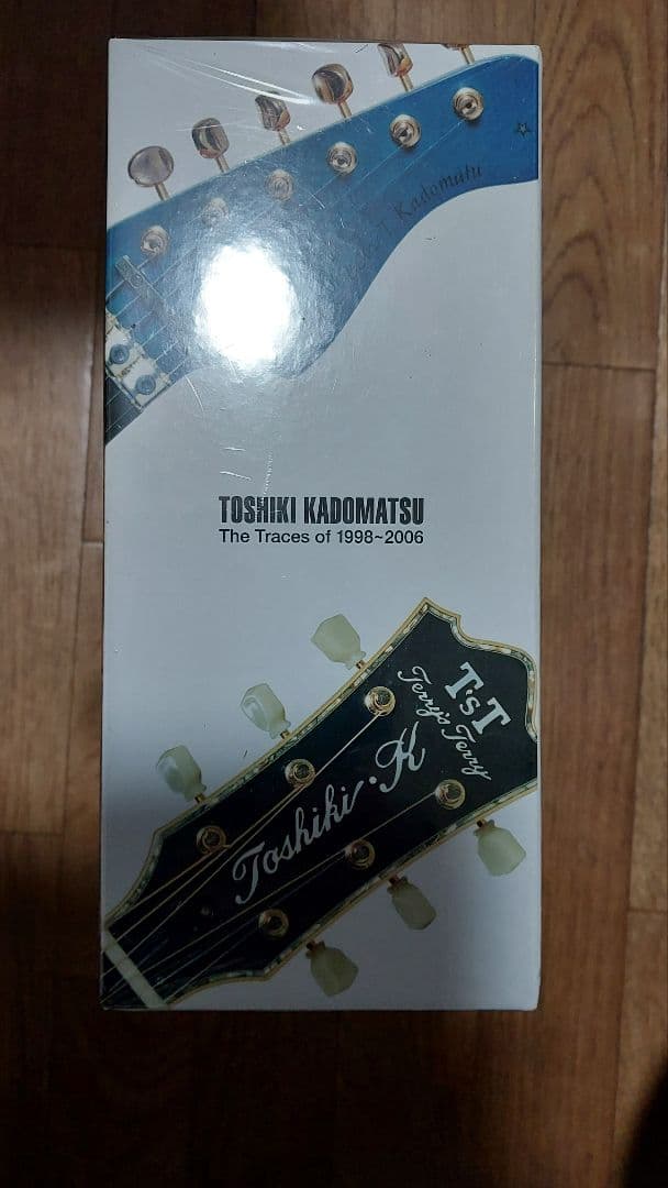 角松敏生 The Traces of 1998~2006 DVD BOX