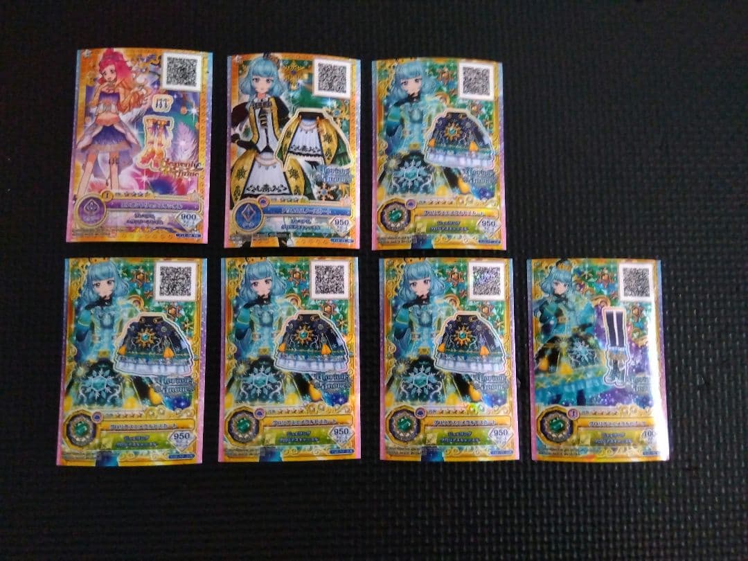 アイカツまとめ売り バラ売り可能