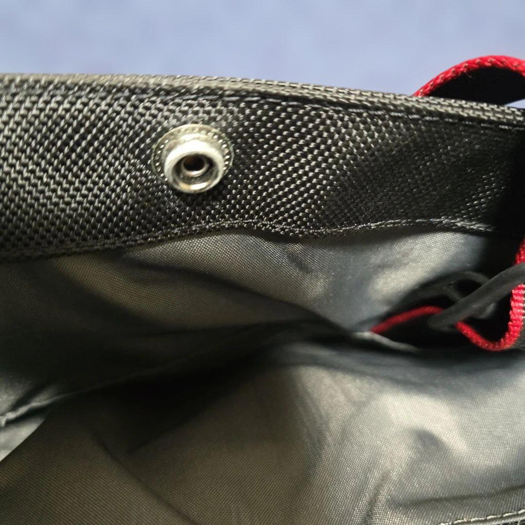 TUMI トゥミ コンパニオントート バッグ223119DR4 ブラック レッド