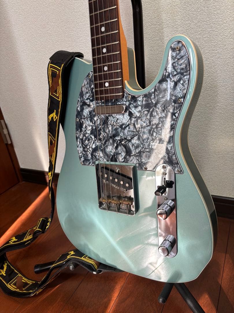 【Tokai テレキャスター】Tokai ATE-101B