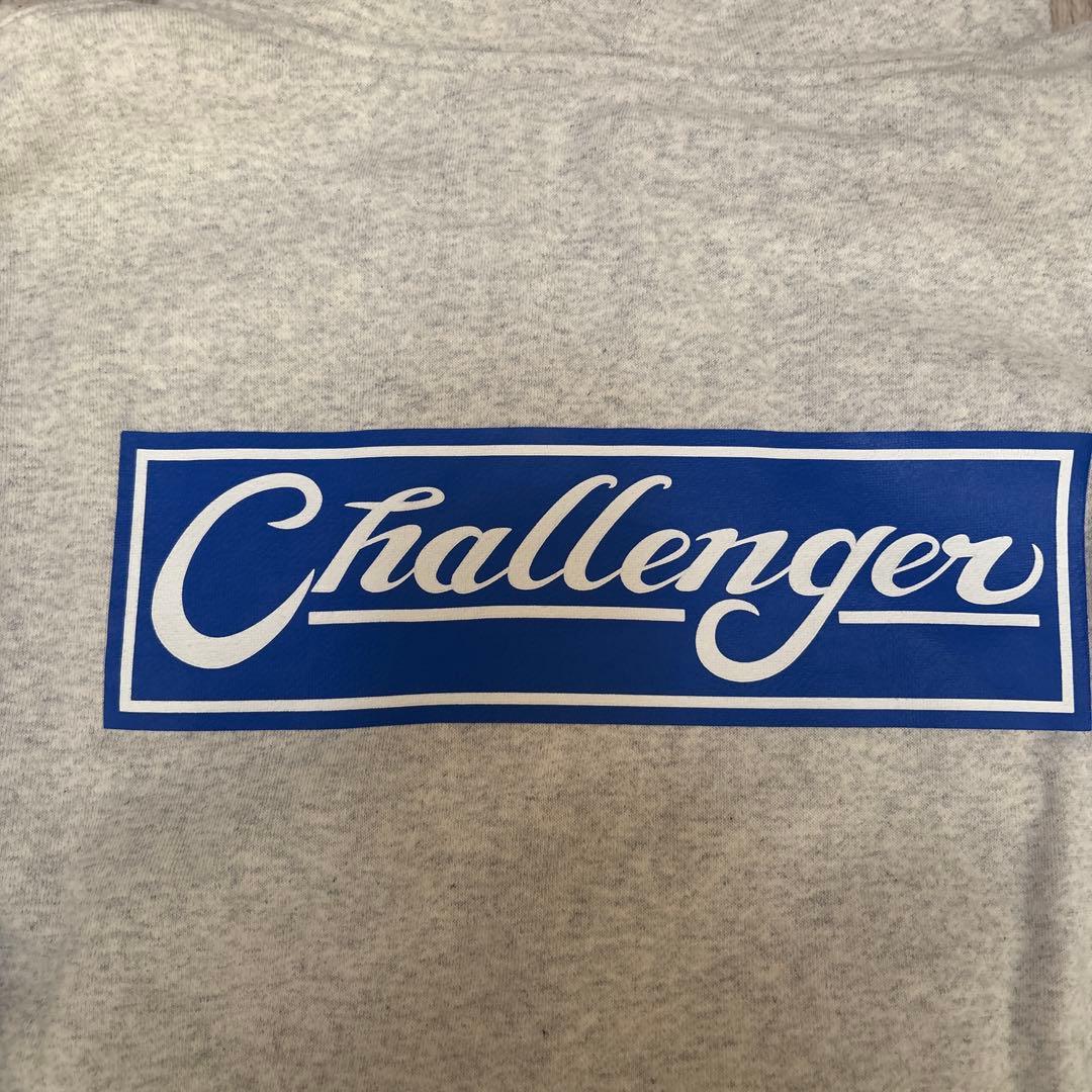 Mサイズ！CHALLENGER チャレンジャー　パーカー　長瀬智也