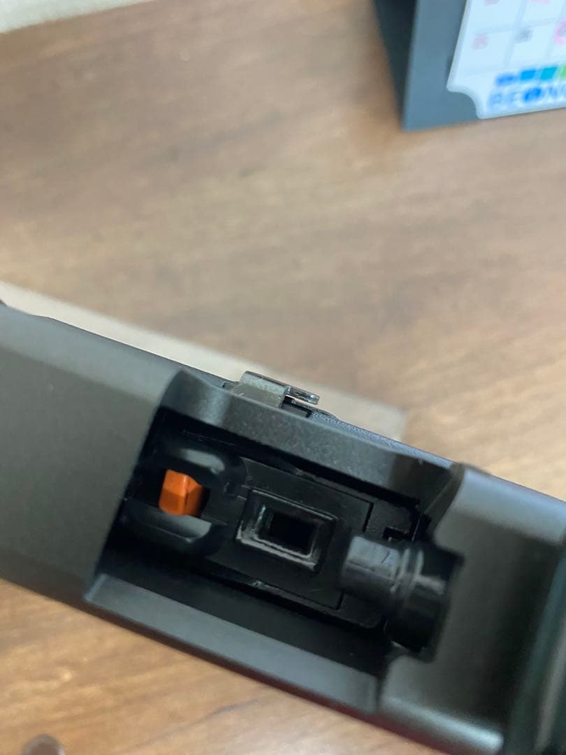 東京マルイ　GLOCK17 GEN5 MOS ドットサイト　ライト付　グロック