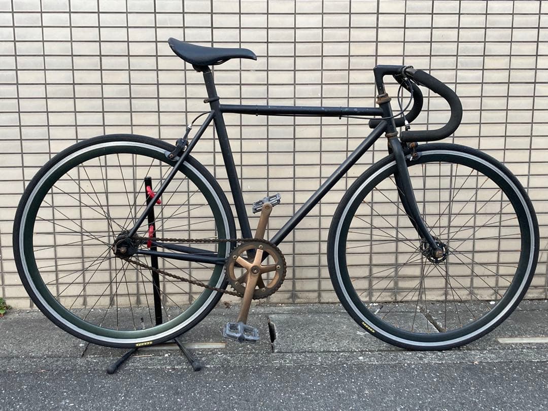 CARTEL BIKES AVENUE カーテルバイク アベニュー ピストバイク