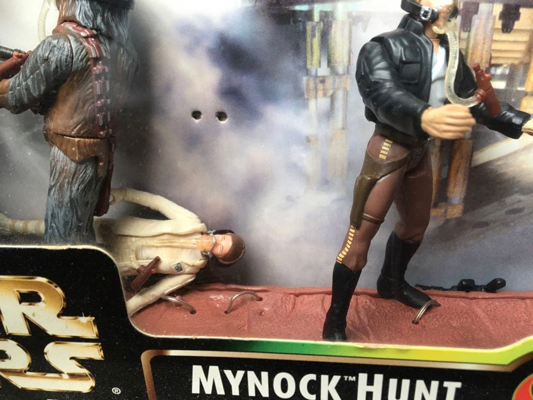 スターウォーズ　シネマシーンSTAR WARS/ マイノック　ハント