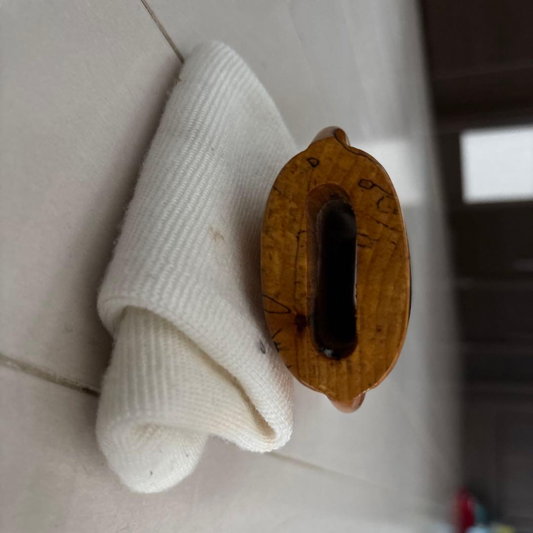 漁師さんのマキリの鞘