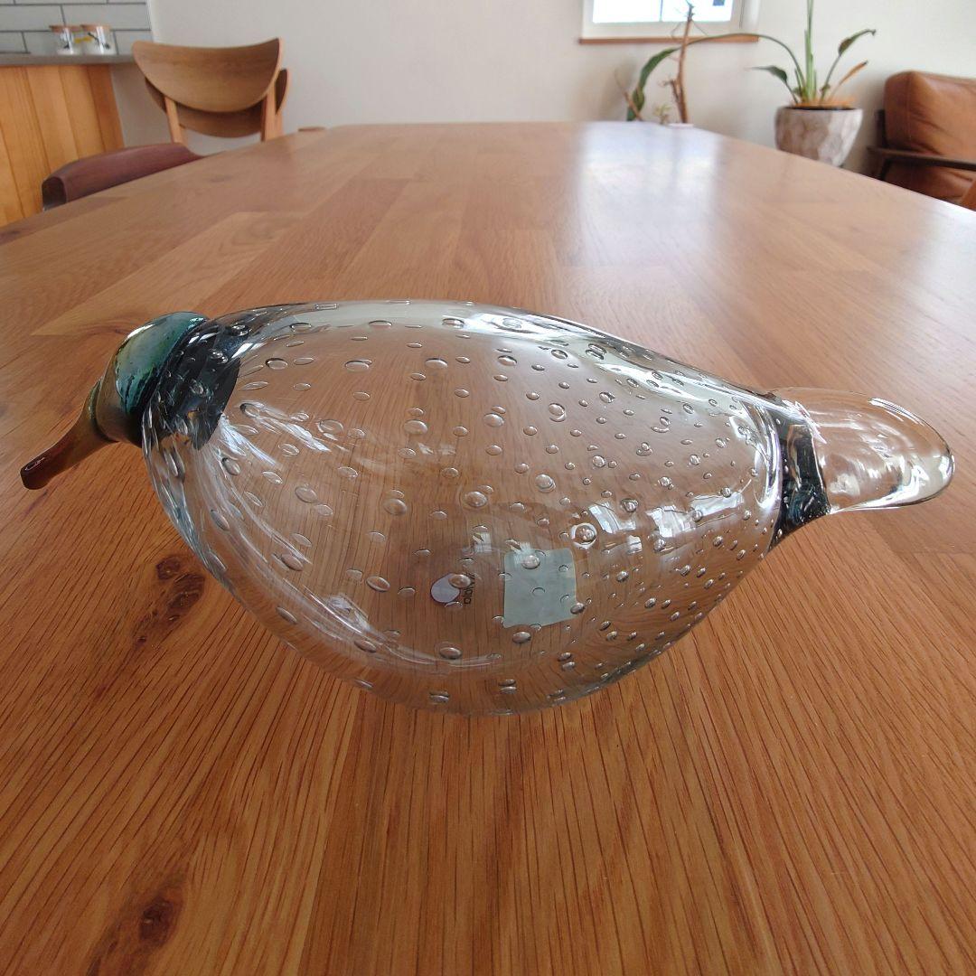 イッタラ　バード　パールヘルミ　オイバ・トイッカ　2015年限定