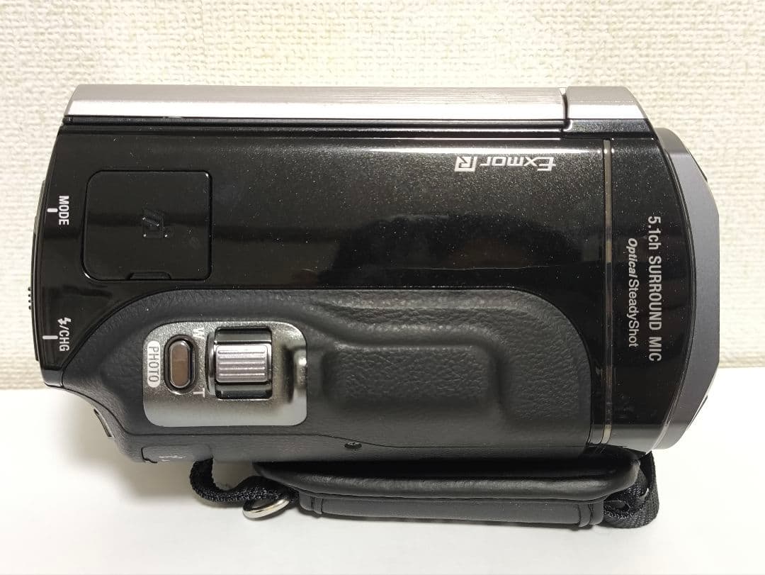 SONY 3Dビデオカメラ 本体 HDR-TD10 バッテリー付