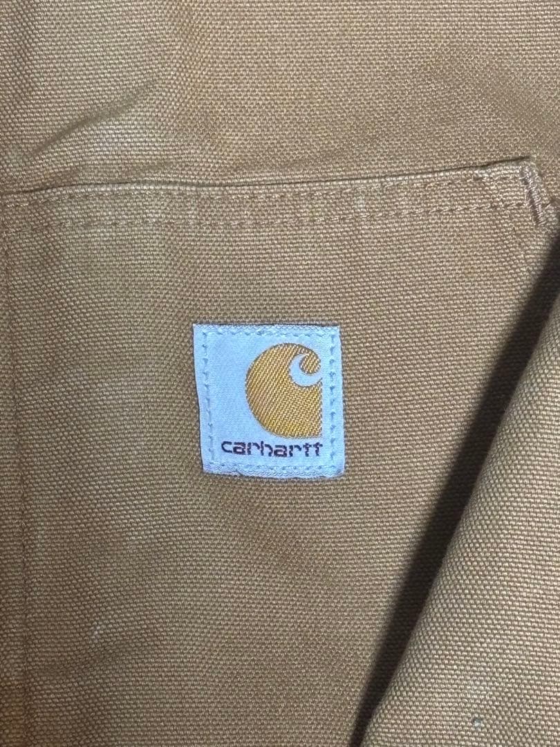 Carhartt アクティブジャケット