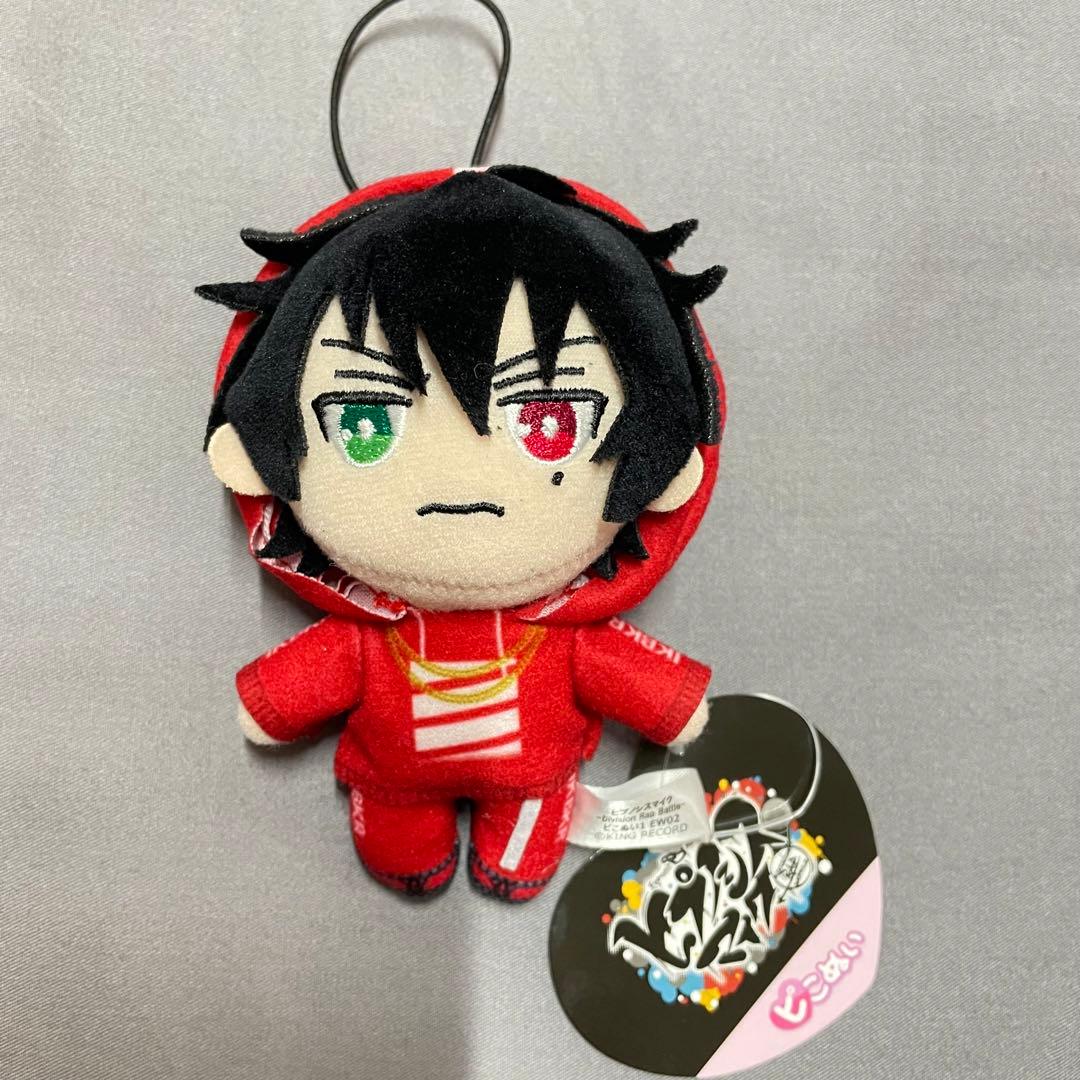 ヒプノシスマイク ピコぬい 山田一郎