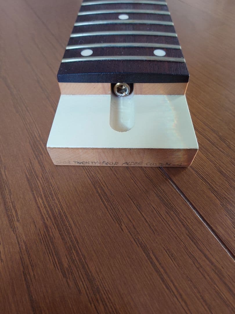 Bacchus twenty alder Custom4　バッカスベース