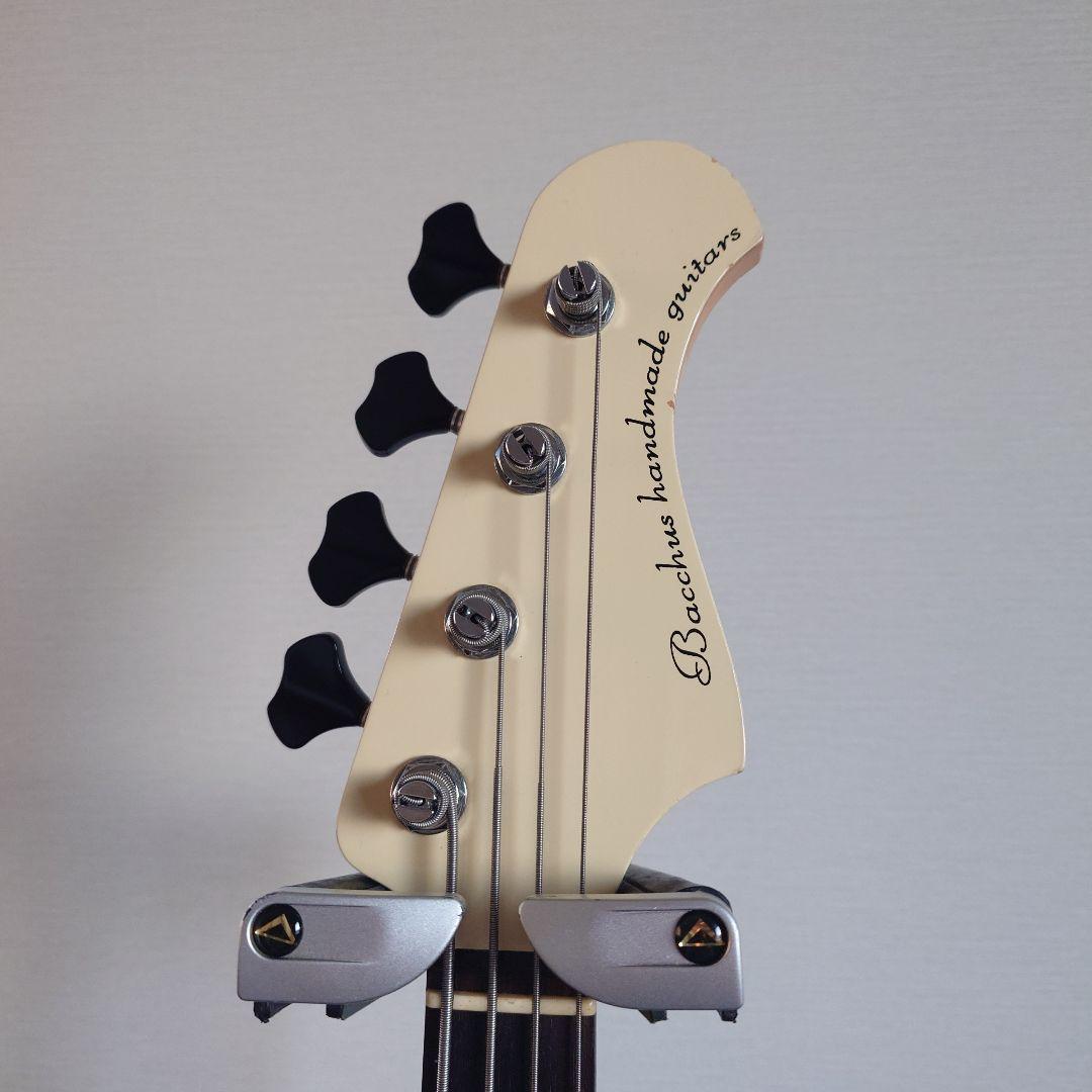 Bacchus twenty alder Custom4　バッカスベース