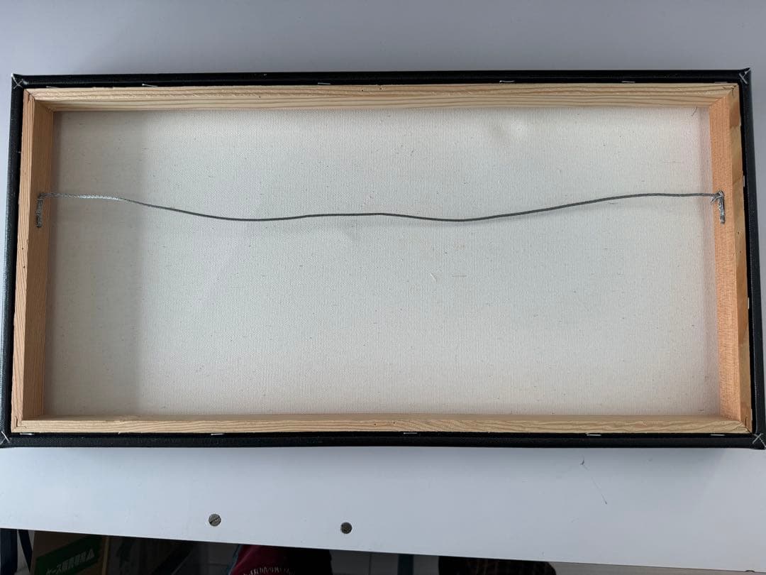 ディズニー絵画 ミッキーマウス/ビーチでの美しい一日【限定1500部】