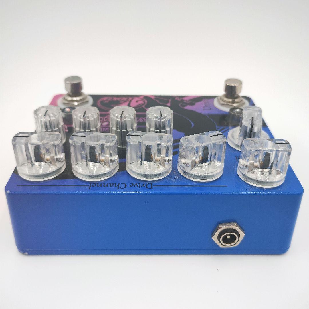 希少品✨️OwlMighty Vivie ベースプリアンプ 初期 箱 説明書付