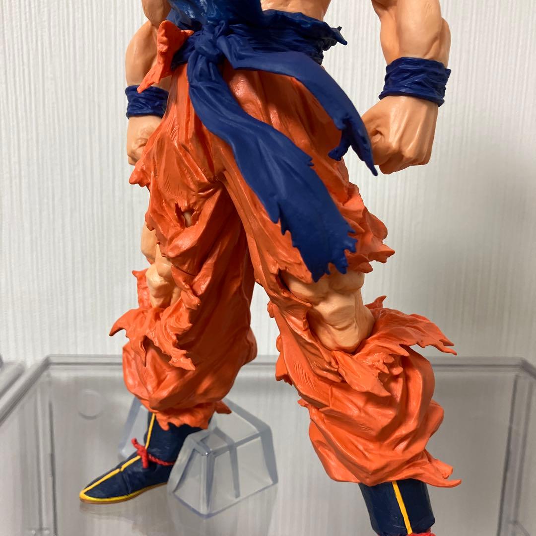 一番くじ オムニバスbrave C賞 超サイヤ人孫悟空