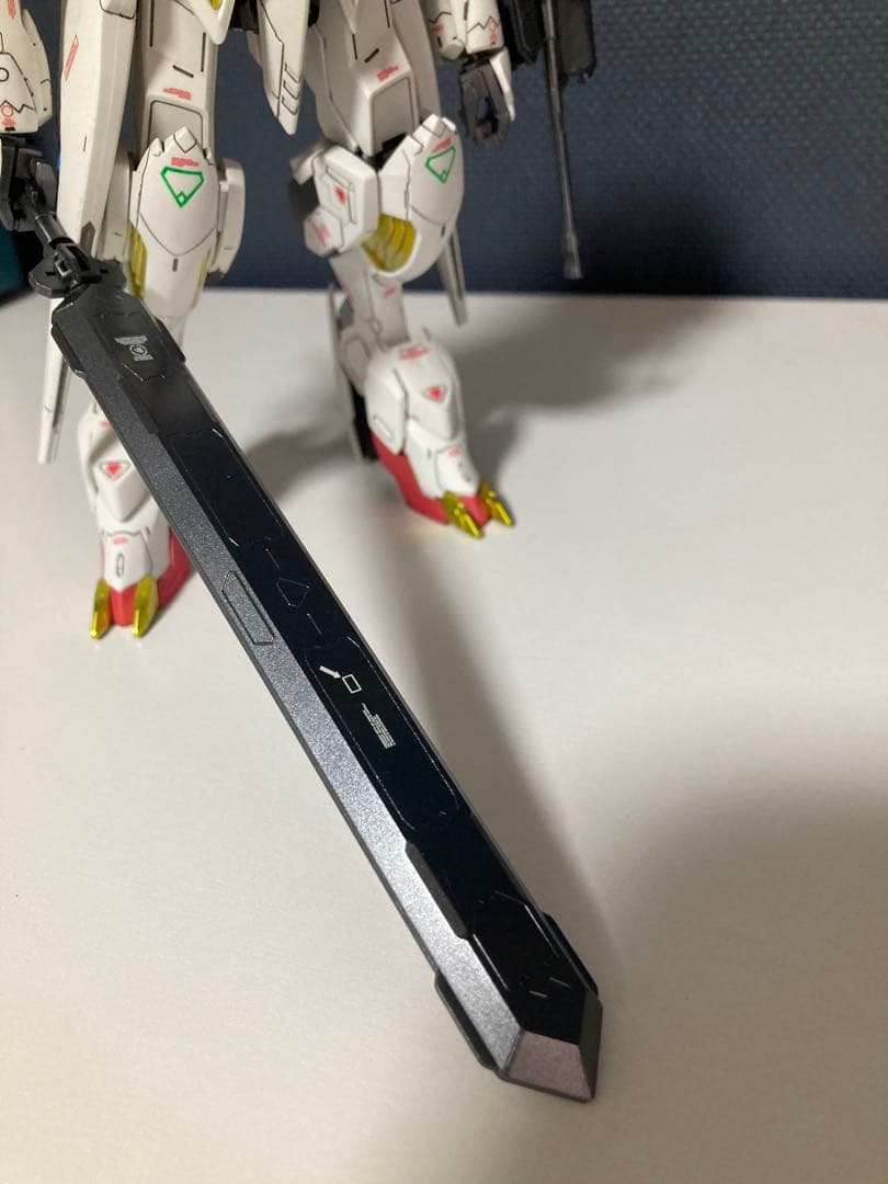 フルメカニクス　バルバトスルプス　塗装品