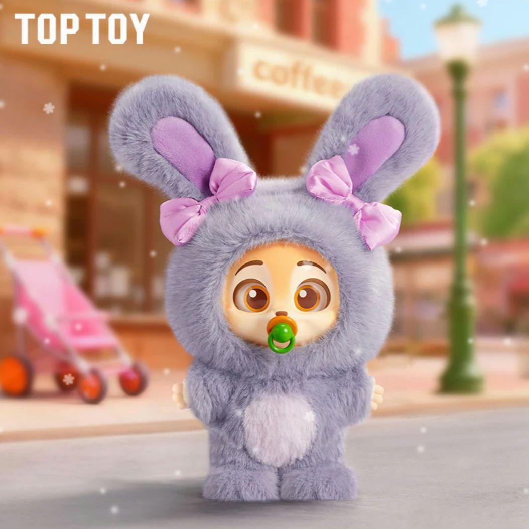 TOPTOY シークレット フェネック ズートピア2