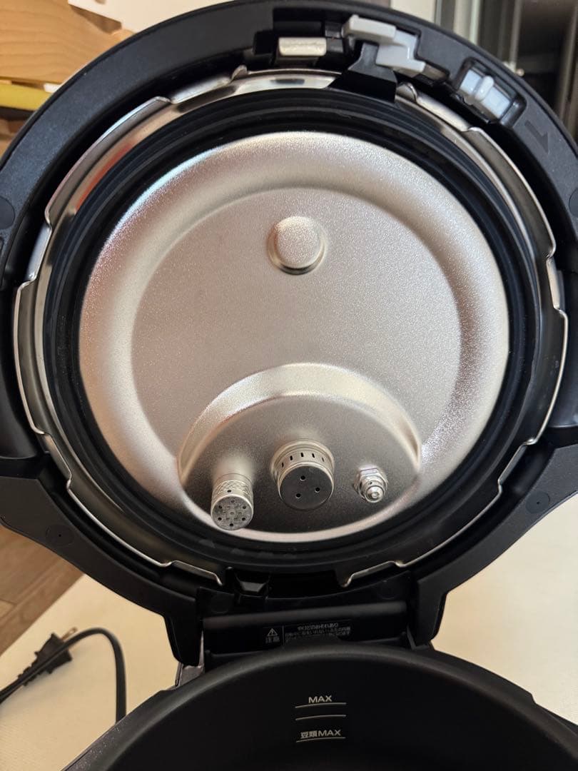 Panasonic Bistro 電気圧力鍋　NF-AC1000