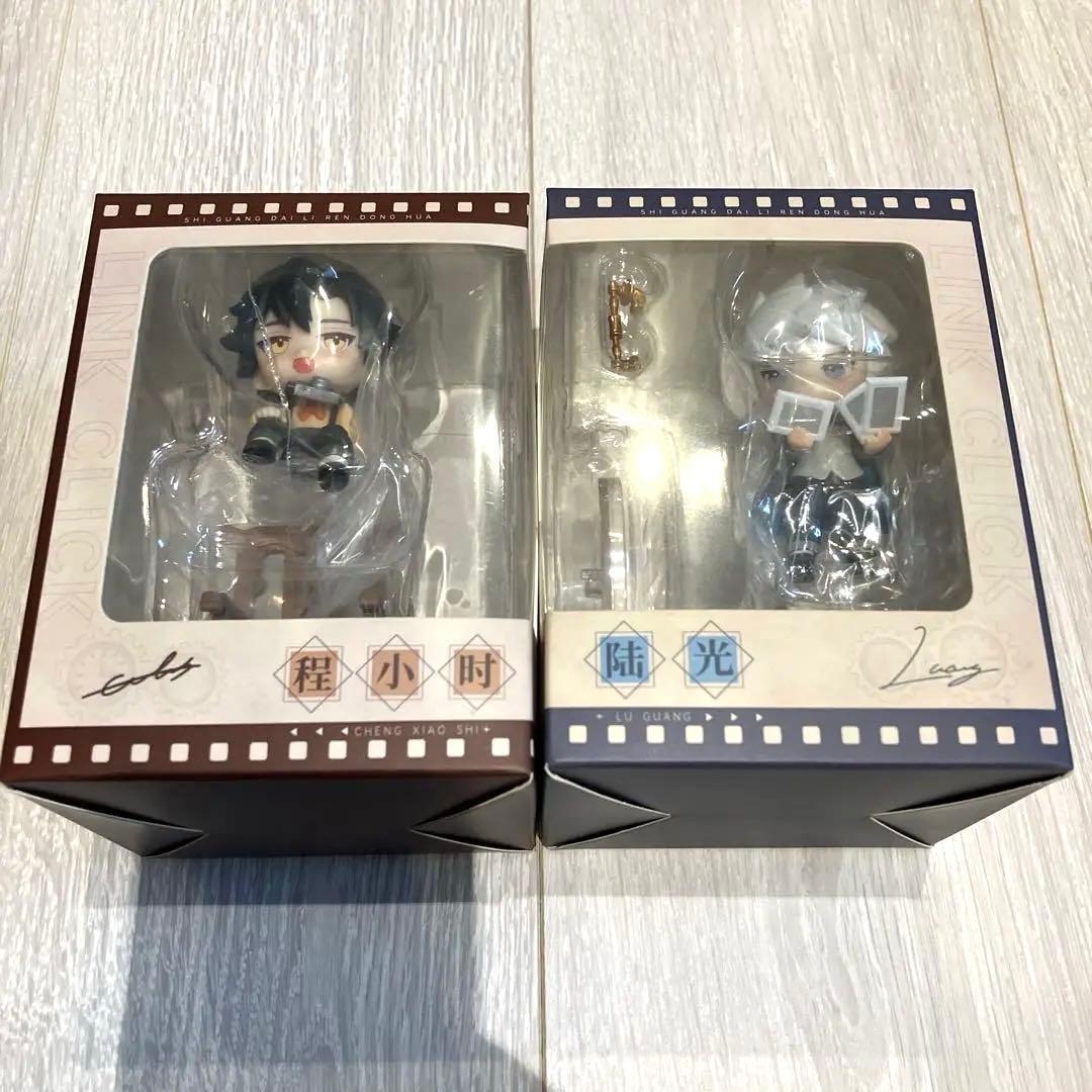 【最終値下げ】時光代理人　フィギュア