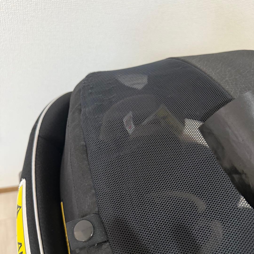 【美品】コンビ ネルーム エッグショック チタングレー NC-520