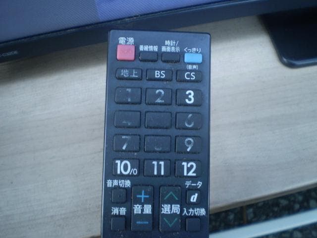 イ*キ様 SHARP AQUOS 液晶テレビ 2022年製 2T-C32DE 3