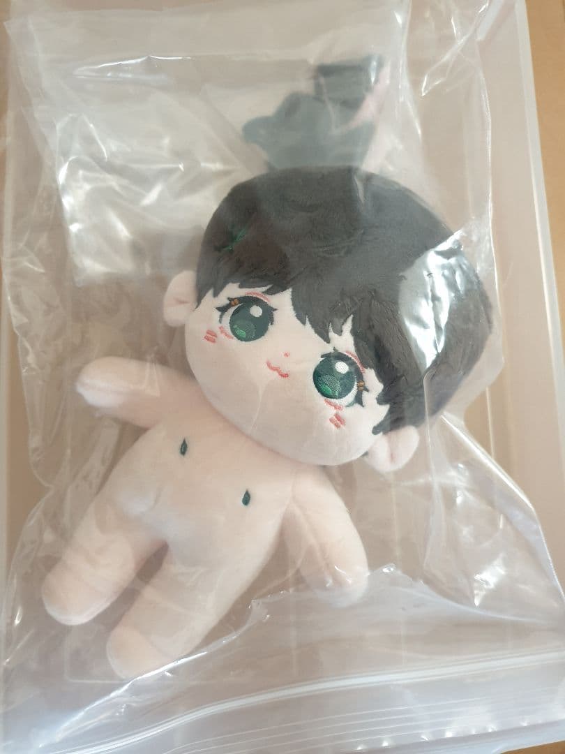 限定完売レア激可愛い着せ替えぬいぐるみ　受付生産販売限定