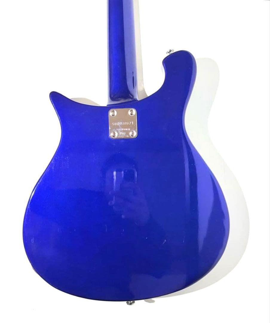 【希少】Rock’n’roller AriaProII Rickenbacker