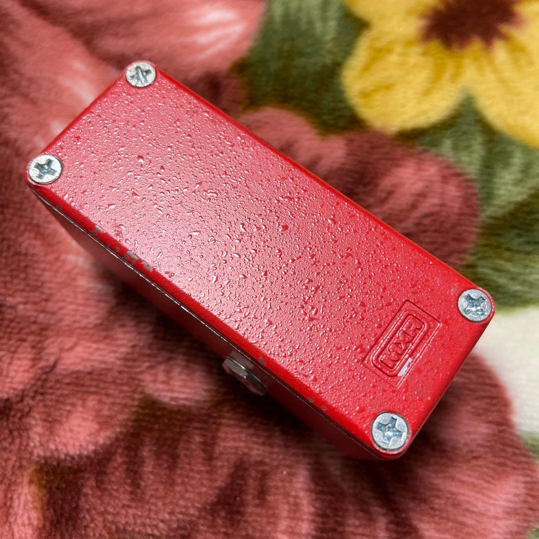 ギター MXR DYNA COMP MINI