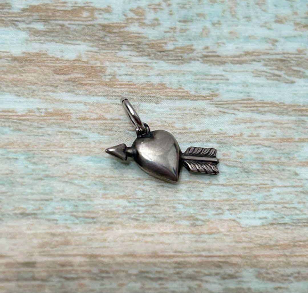 チェーン付スウイートハートジュエリー パフィーハート キューピッド アロー