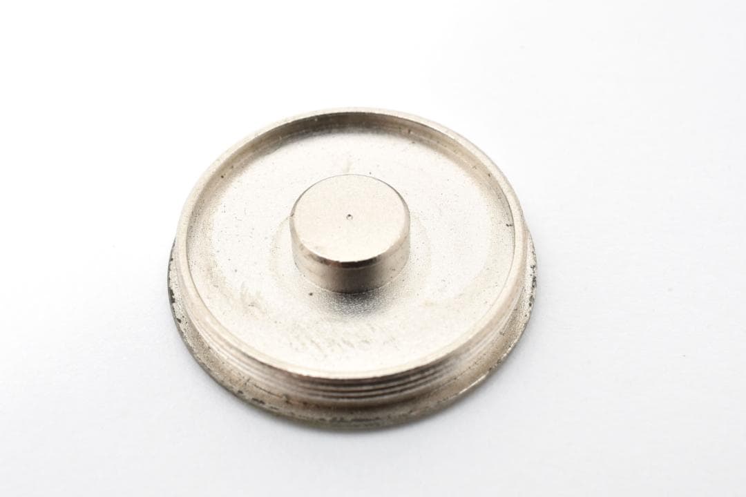 Contax T2用電池蓋　概ねキレイです。使用OKです。　②