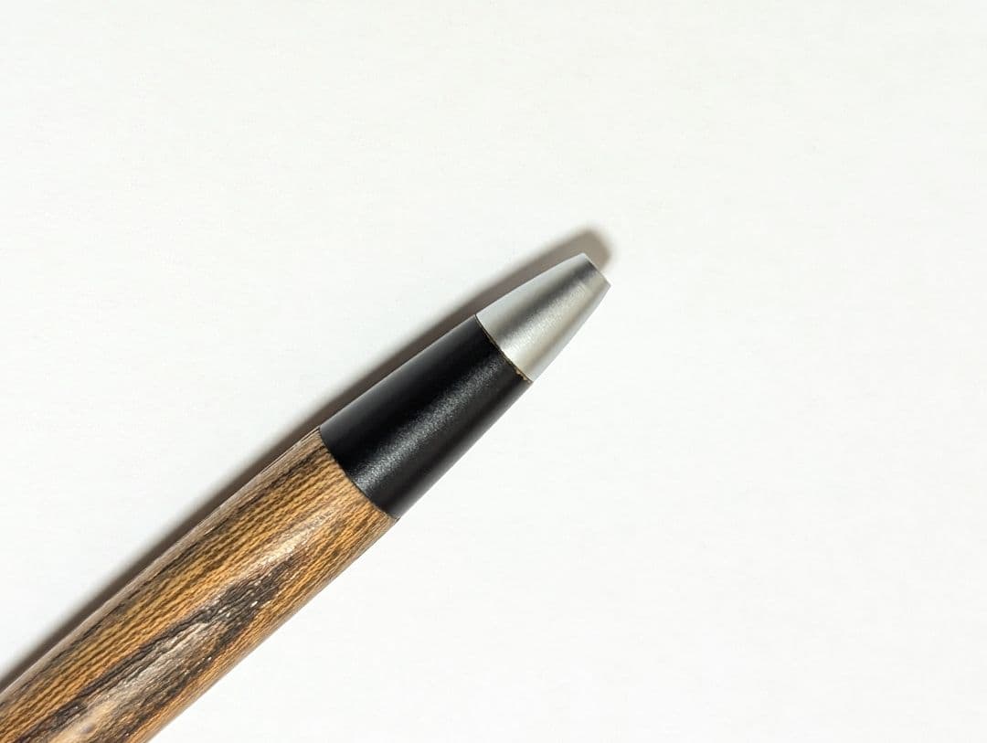 野原工芸　欅　ボールペン　スリム　ケヤキ