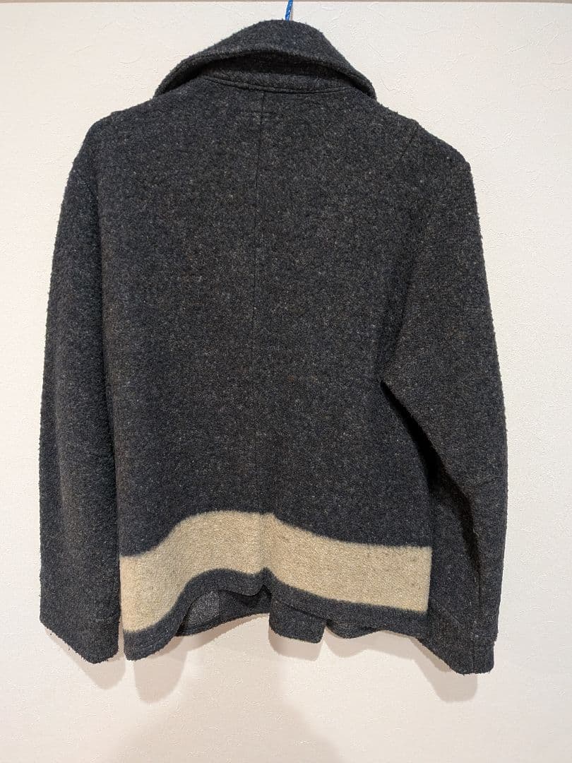 珍品KAPITALダブルブレストジャケット