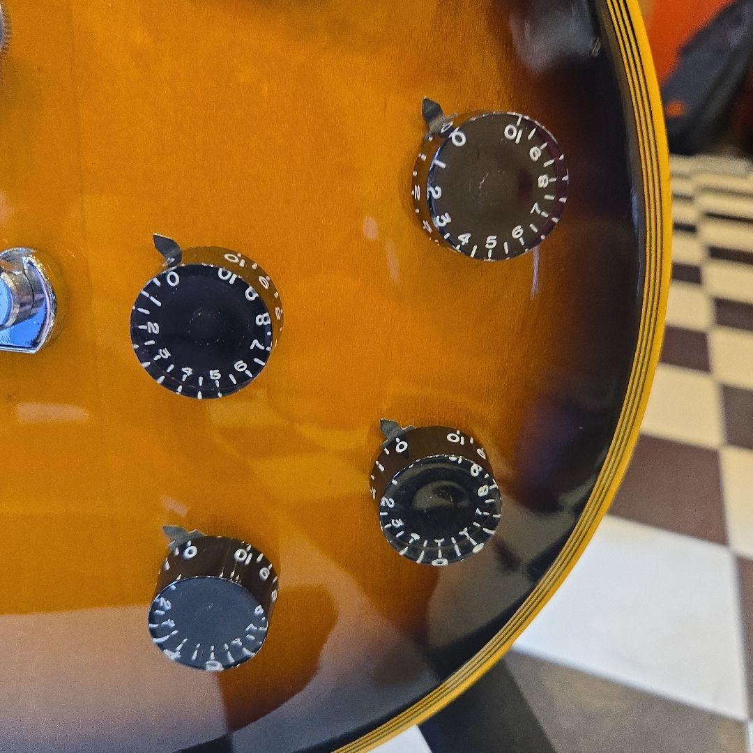 【希少】ARIA PRO II LC Dimarzio 初期 角足 レスポール