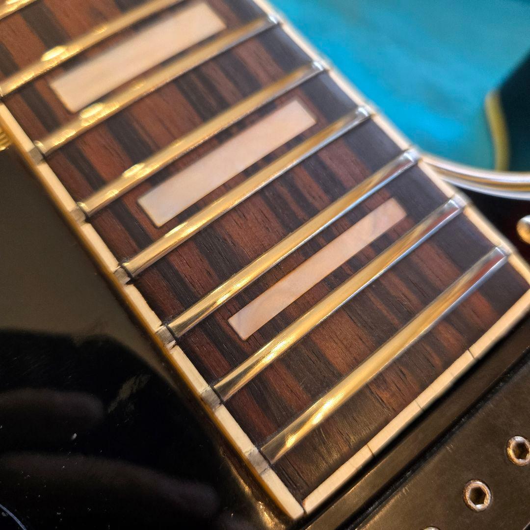 【希少】ARIA PRO II LC Dimarzio 初期 角足 レスポール