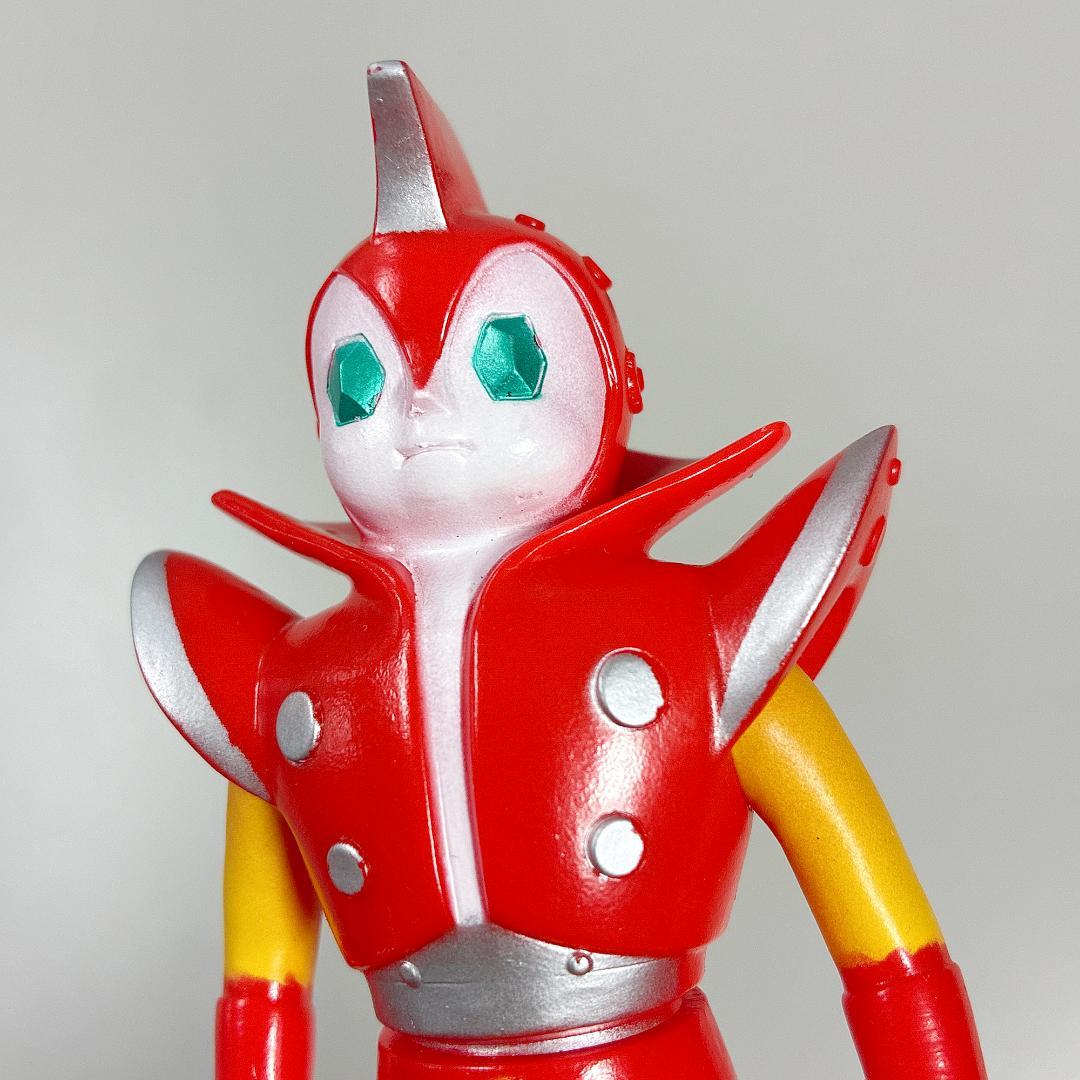 ガンバロン　ブルマァク　ソフビ