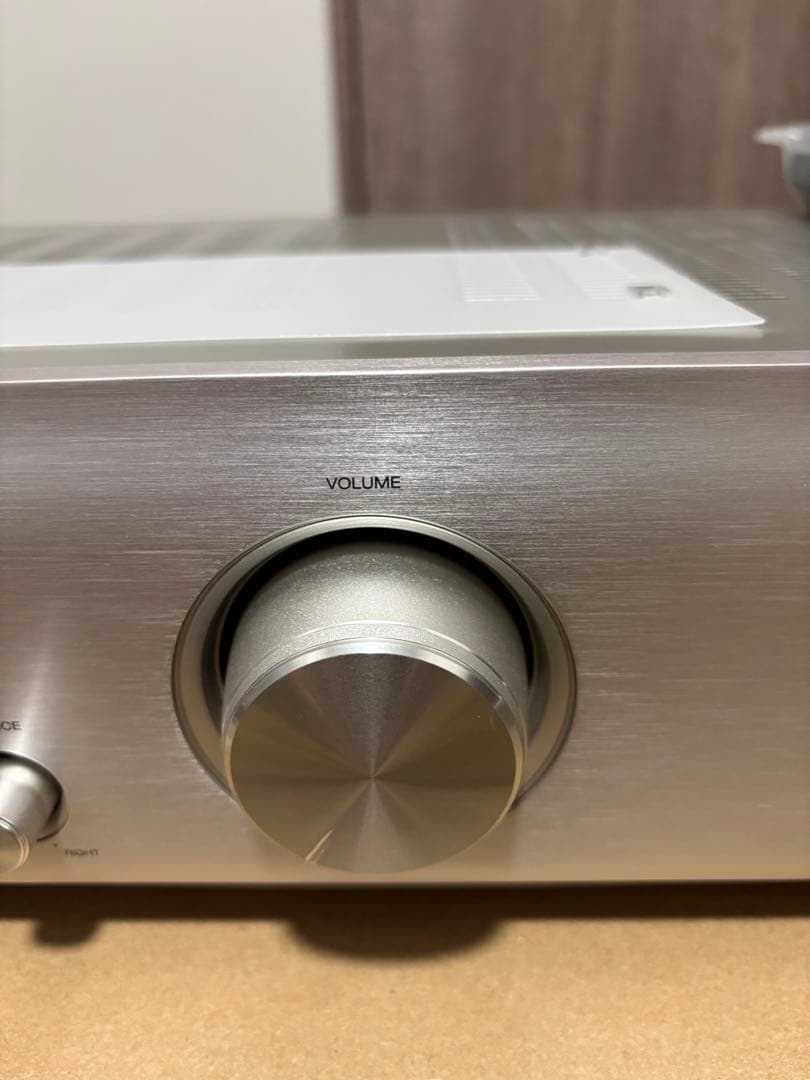 美品　DENON PMA-600NE プリメインアンプ