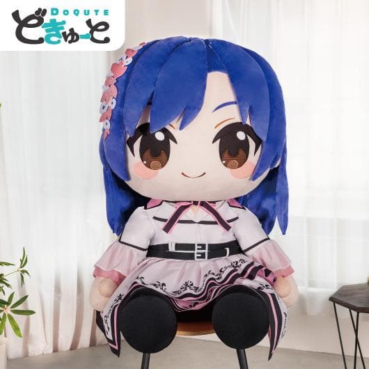 【新品未開封】『THE IDOLM@STER』 超特大ぬいぐるみ 如月千早