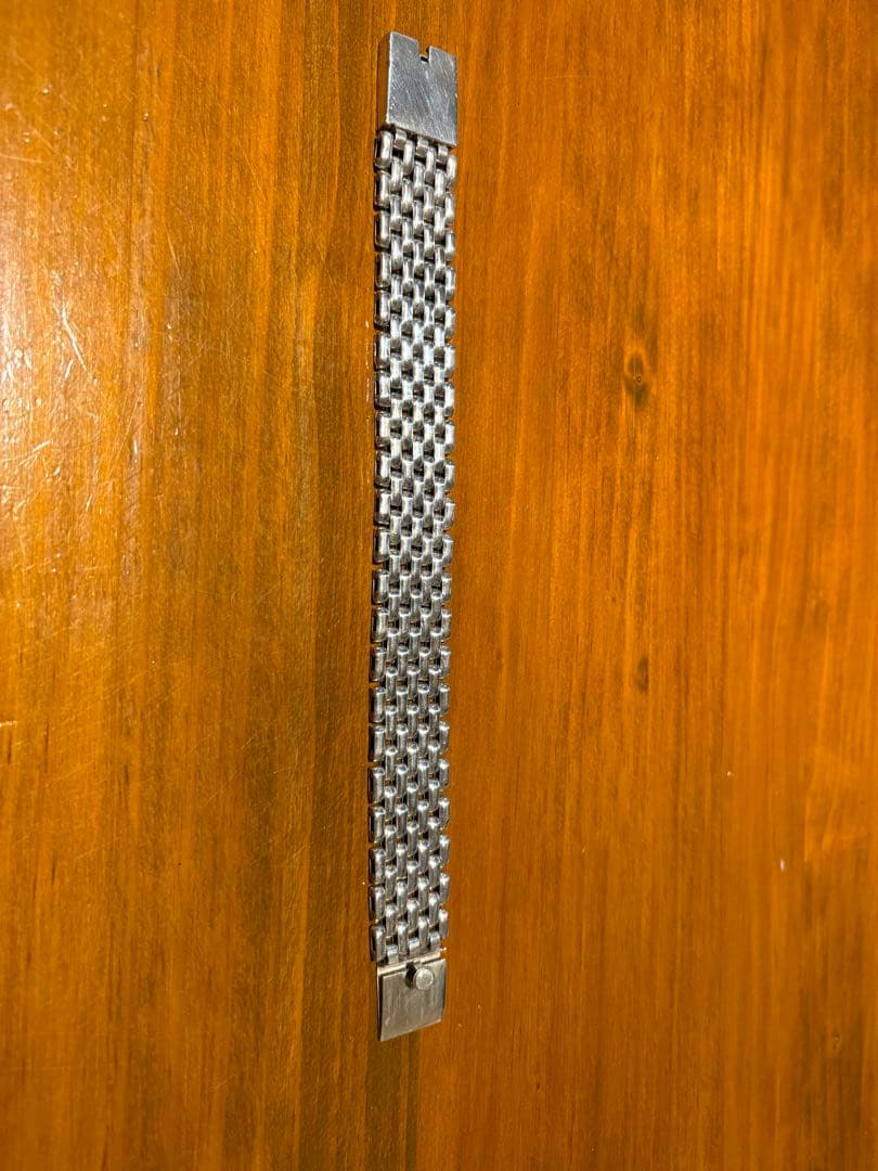 古*ね様 ラバー laverブレスレット7連シルバー925 メキシカンジュエリー