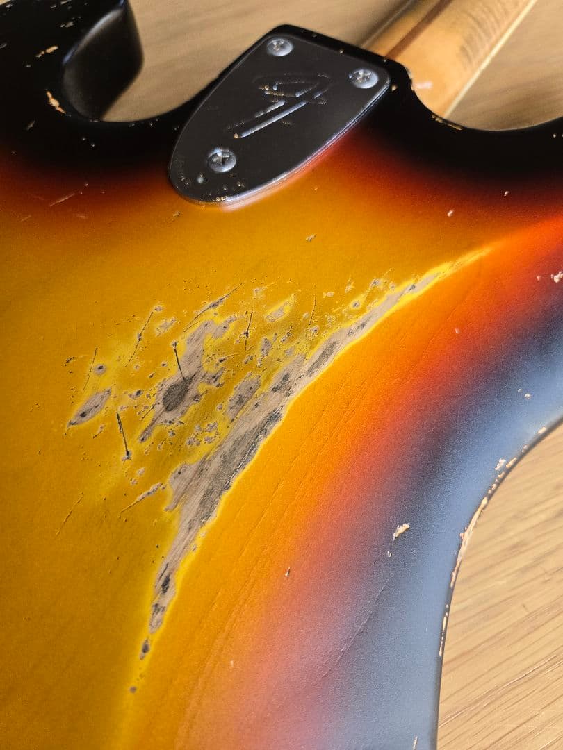 Fender Jazz Bass フジゲン製カスタム