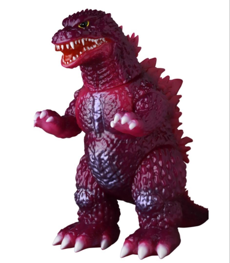 GVW ゴジラ (『ゴジラ2000 ミレニアム』版) 4期