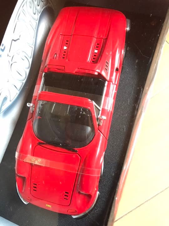 C フェラーリ Ferrari Dino 246 GTS ホットウィール 未開封