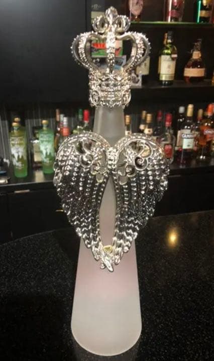 フィリコ Fillico 令和 メタルエンジェルウイングシルバー付き