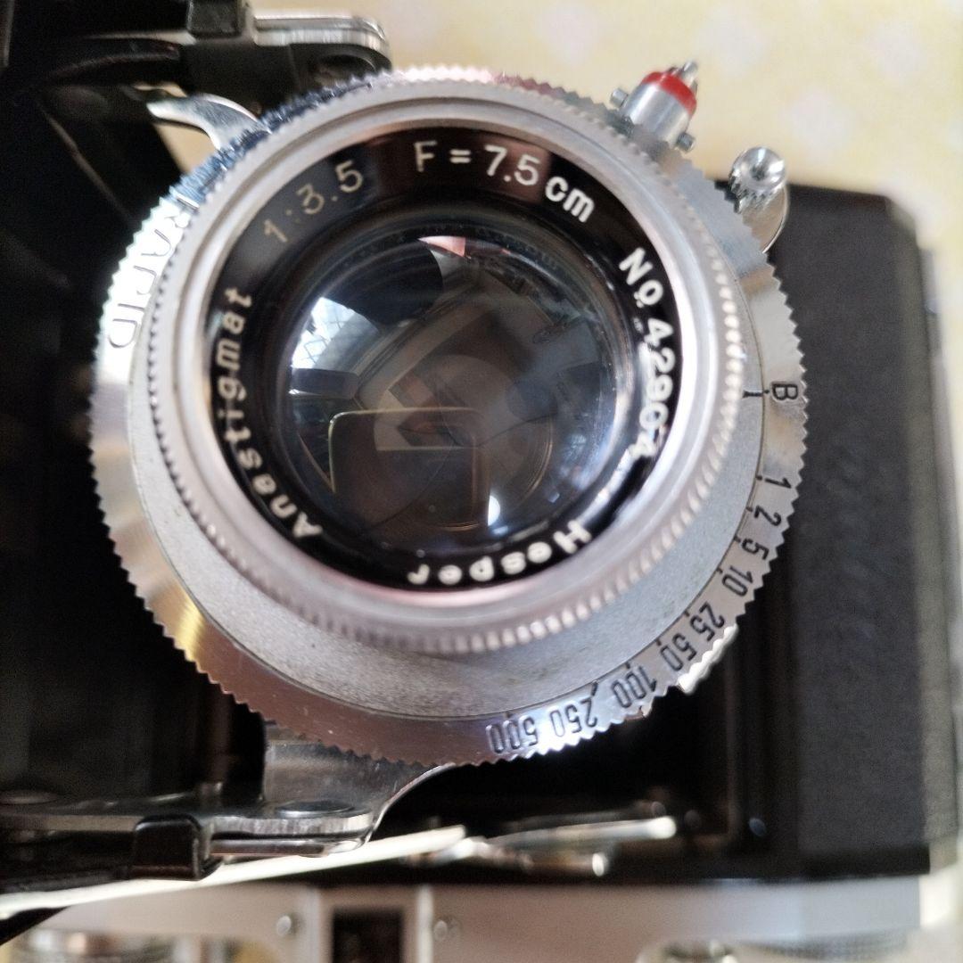 Zenobiaフィルムカメラ NO.41649