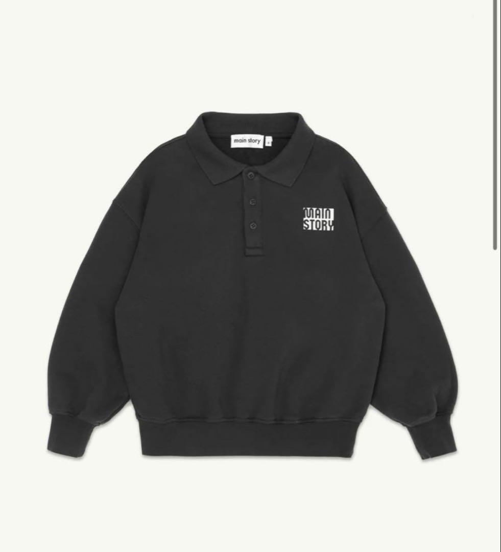 i*m様 main story Polo Sweatshirt 2Y